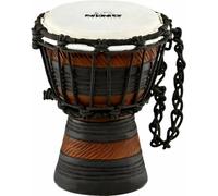 Nino Percussion NINO-ADJ3-XXS - Djembe, serie Earth Rhythm, misura XXS