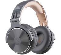 Cuffie OneOdio Pro10 con cavo, driver 50 mm, Shareport, microfono, grigio