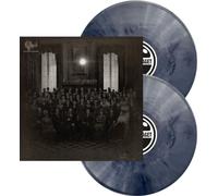 Last Will & Testament (Blue Grey/Black Marble Vinyl)