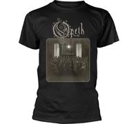 Plastic Head Opeth The Last Will and Testament T Shirt M Black
