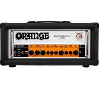 <![CDATA[Orange Rockerverb 100 MKIII BK Black Amplificatore a Valvole]]>
