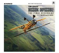 <![CDATA[Original Soundtrack - Mission Impossible: The Final Reckoning (140 g) (2 LP)]]>
