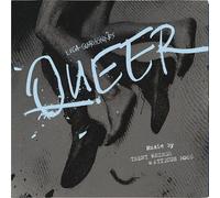 Original Soundtrack - Queer (Gatefold Sleeve) (Transparent Blue Coloured) (180 g) (LP)