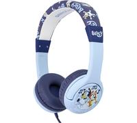 Cuffie cablate Bluey OTL Technologies per bambini blu