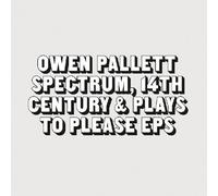 Owen Pallett The Two EPs (Vinyl LP) 12" Remastered Album