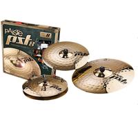 <![CDATA[Paiste PST 8 Reflector Rock 14/16/20 Set Piatti]]>