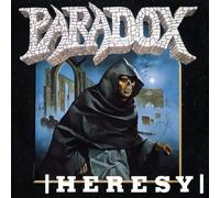 <![CDATA[Paradox - Heresy (Limited Edition) (Dark Gray "inquisitor's Robe" Coloured) (LP)]]>