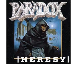 <![CDATA[Paradox - Heresy (Limited Edition) (Dark Gray "inquisitor's Robe" Coloured) (LP)]]>
