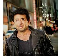 <![CDATA[Patrick Bruel - Ce Soir On Sort... (2 LP)]]>