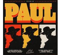 <![CDATA[Paul Cauthen - Book Of Paul (Indie Exclusive) (Canary Yellow Coloured) (LP)]]>