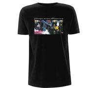 Paul Mccartney - T-Shirt # L Unisex Black # Wings Over America