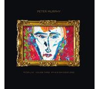 Peter Live - Volume Three - San Diego 2000