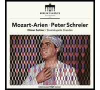 <![CDATA[Peter Schreier & Otmar Suitner & Staatskapelle Dresden - Mozart Arien (Reissue) (LP)]]>