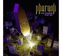 <![CDATA[Pharaoh - The Powers That Be (Limited Edition) (LP)]]>