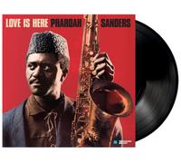Pharoah Sanders - Love is Here - The Complete Paris 1975 ORTF Recordings