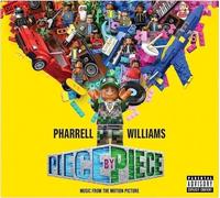 Pharrell Williams Piece By Piece OST (CD) Album