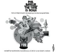 <![CDATA[Phil Ranelin - The Time Is Now! (Reissue) (LP)]]>