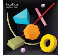 <![CDATA[PicaPica - Together And Apart (LP)]]>