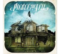 <![CDATA[Pierce The Veil - Collide With The Sky (LP)]]>