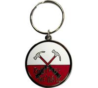 <![CDATA[Pink Floyd The Wall Hammers Logo Portachiavi]]>