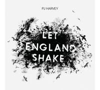PJ Harvey - Let England Shake (Reissue 2021) (Limited Edition) (180 g) (LP)