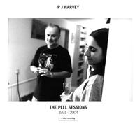 PJ Harvey The Peel Sessions 1991-2004 (Vinyl LP) 12" Album