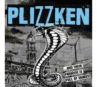 Plizzken – Their Paradise Is Full Of Snakes – Vinile LP – Victrola