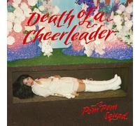 <![CDATA[Pom Pom Squad - Death Of A Cheerleader (Red Vinyl) (LP)]]>
