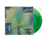 Pool Kids - Easier Said Than Done (Limited Edition) (Green Coloured) (LP)