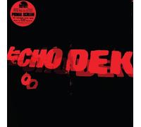 <![CDATA[Primal Scream - Echo Dek (Indie Exclusive) (Limited Edition) (Red & Black Marble Coloured) (LP)]]>