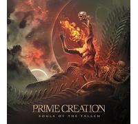 Prime Creation - Souls Of The Fallen (Dying Sun Coloured) (LP)