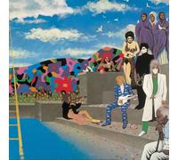 Prince & The Revolution - Around The World In A Day Vinile Nero