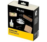 <![CDATA[Pro-Ject Analog Starter Kit Set per la pulizia]]>