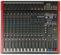 Proel MQ1642X Mixer Pro 16 Ing. 12 PreAmp Mic HQ+99FX+Bluetooth/USB x Canto Live