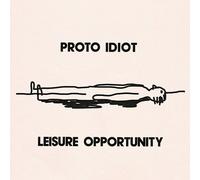 <![CDATA[Proto Idiot - Leisure Opportunity (Limited Edition) (LP)]]>