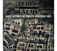 <![CDATA[Public Enemy - Black Sky Over The Projects: Apartment 2025 (LP)]]>