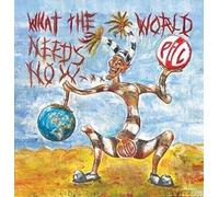 <![CDATA[Public Image Limited - What The World Needs Now... (Limited Edition) (180 g) (2 LP)]]>
