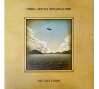 Public Service Broadcasting - The Last Flight (Limited Indie Edition) (Clear Coloured) (LP)
