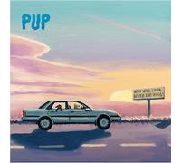 PUP Who Will Look After the Dogs? (Vinyl LP) 12" Album Coloured Vinyl
