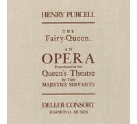 Henry Purcell Purcell: The Fairy Queen (Vinyl LP) 12" Album