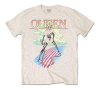 Queen T-shirt Mistress – Freddie Mercury – Unisex Taglia M