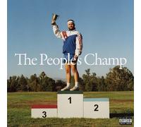 Quinn XCII – The People's Champ – Vinile LP – Import USA
