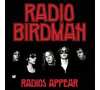 Radio Birdman Radios Appear: Trafalgar Version (Vinyl LP) 12" Album