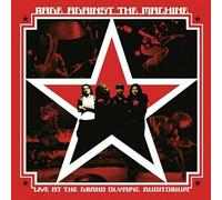 Rage Against the Machine Live at the Grand Olympic Auditorium (Vinyl LP)