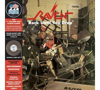 Raven - Rock Until Lyour Drop - Vinyl Purple