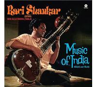 <![CDATA[Ravi Shankar - Ragas And Talas (LP)]]>