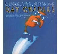 <![CDATA[Ray Charles - Come Live With Me (LP)]]>
