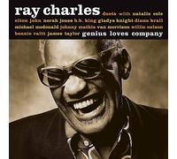 <![CDATA[Ray Charles - Genius Loves Company (Reissue) (Limited Edition) (2 LP)]]>