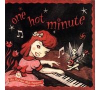 Red Hot Chili Peppers One Hot Minute (Vinyl LP) 12" Album