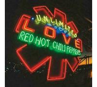 <![CDATA[Red Hot Chili Peppers - Unlimited Love (Clear Vinyl) (2 LP)]]>